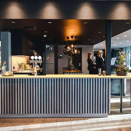 Western Oslo Airport 酒店 *