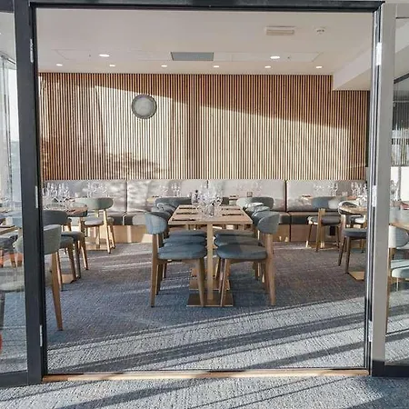 酒店 Western Oslo Airport Garder