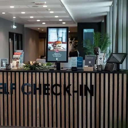Western Oslo Airport 酒店 Garder