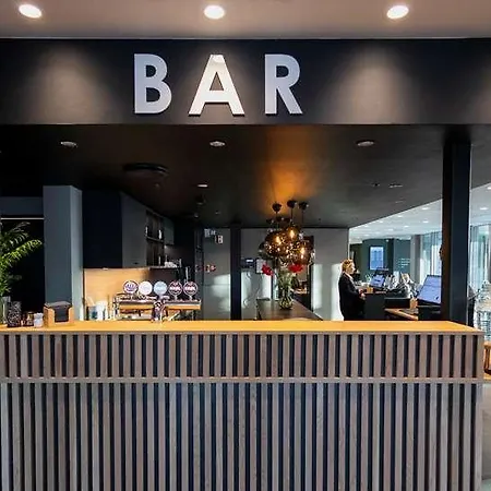 Western Oslo Airport *