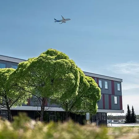 Western Oslo Airport 酒店 Garder